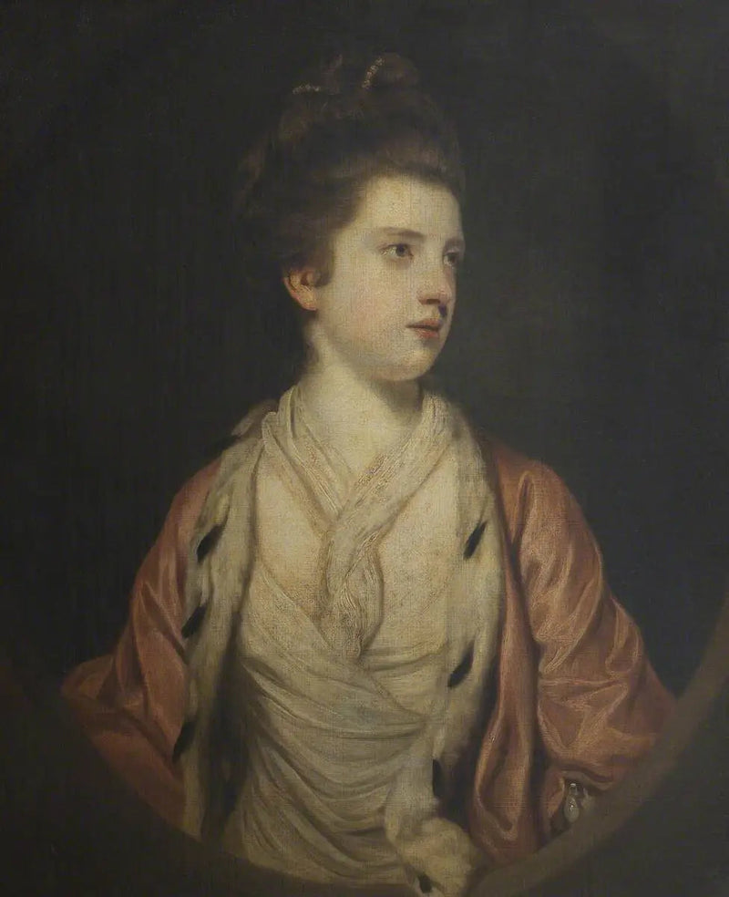 إليزابيث فورتيكو، كونتيسة أنكرام، لاحقًا ماركيزة لوتيان (1745-1780) - جوشوا رينولدز