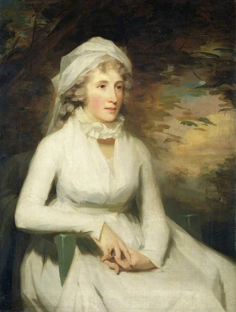 إليزابيث غراهام (1757–1816)، مدام روبرت دوغلاس دي بريغتون - هنري ريبورن
