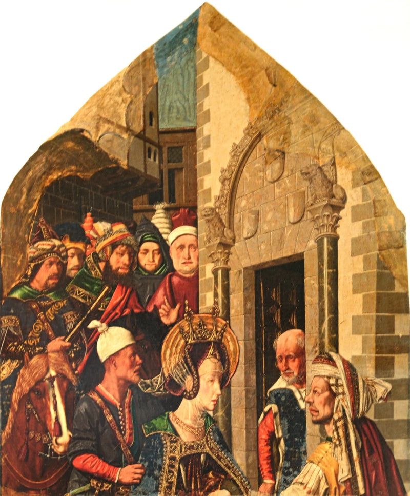 سجن سانت إنغراتيا - بارتولومي بيرميخو