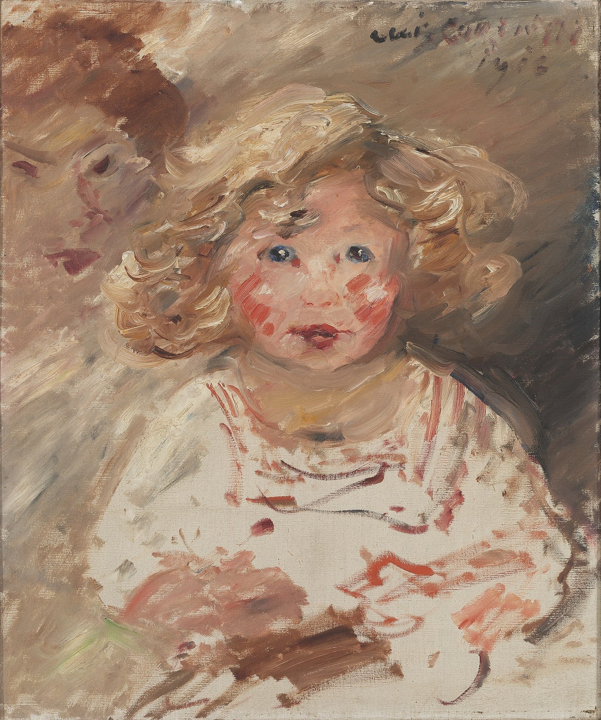 Erika - Lovis Corinth