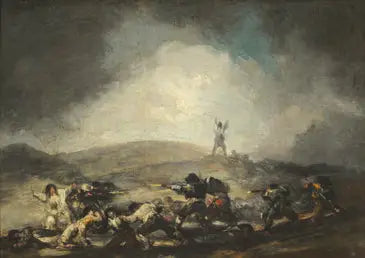 Q114800247 - فرانسيسكو دي غويّا