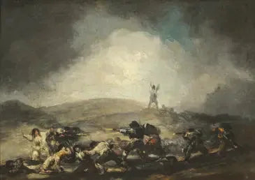 Q114800247 - فرانسيسكو دي غويّا
