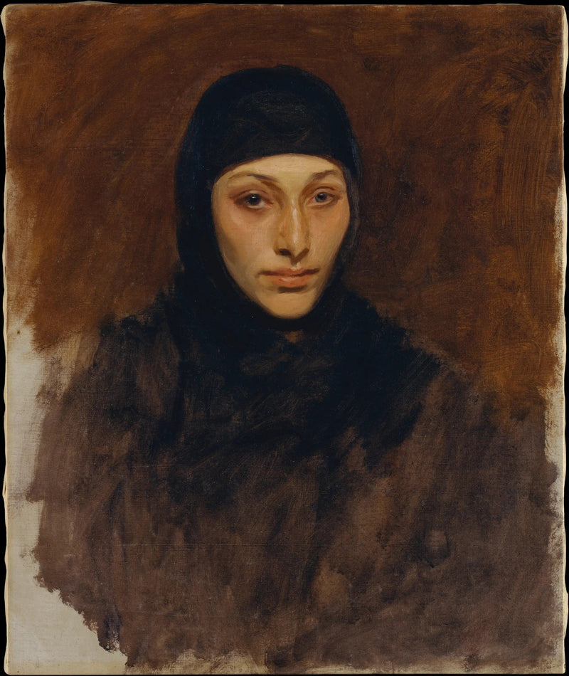 امرأة مصرية - جون سينغر سارجنت
