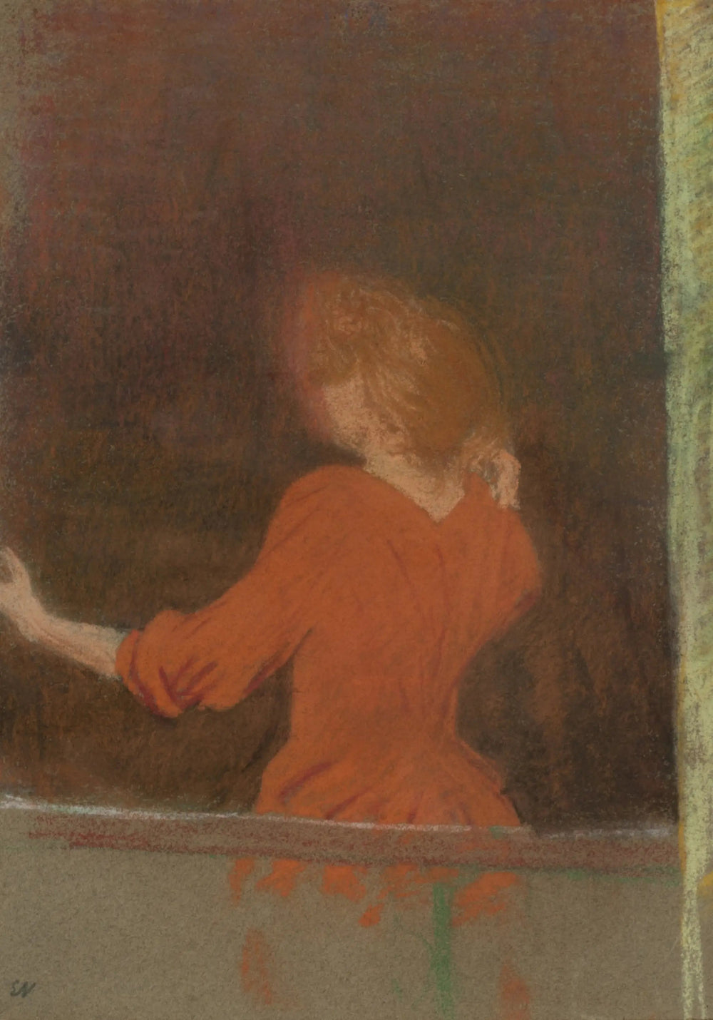 Q27955120 - Édouard Vuillard - Alpha Reproduction