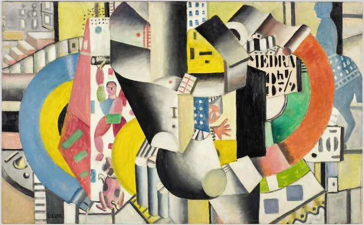 سيرك ميدرانو - Fernand Léger