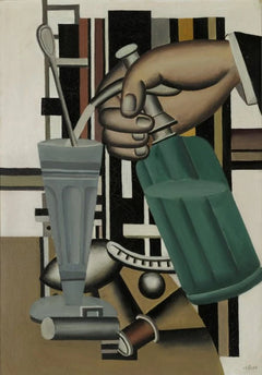 السيفون - Fernand Léger