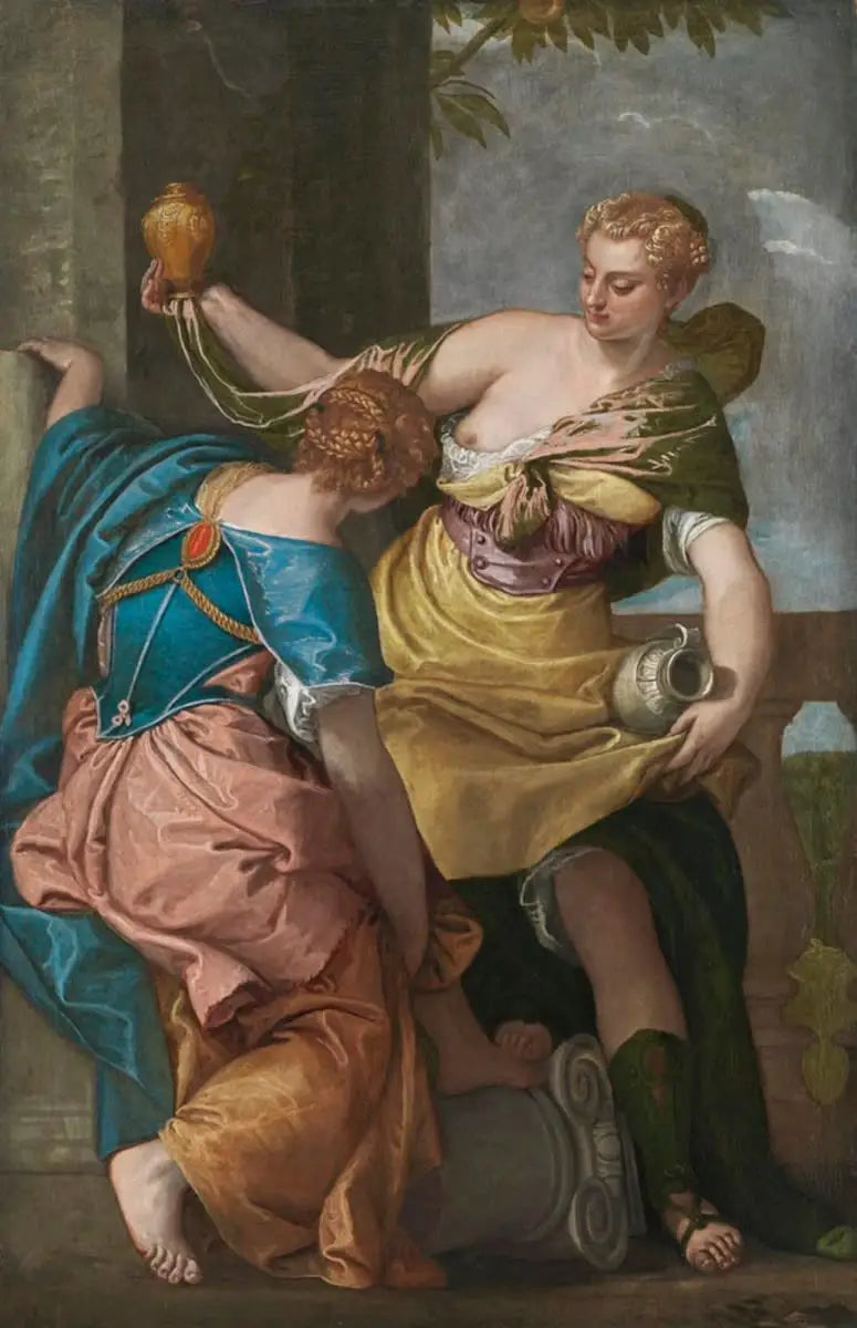 قوة الروح - بول فيرونيز