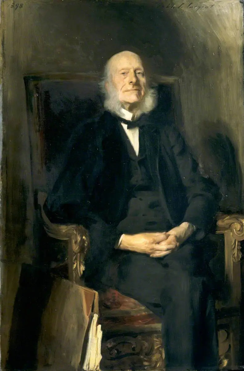 فرانسيس كرانمر بنروز (1817–1903)، PRIBA، FRS - جون سينغر سارجنت