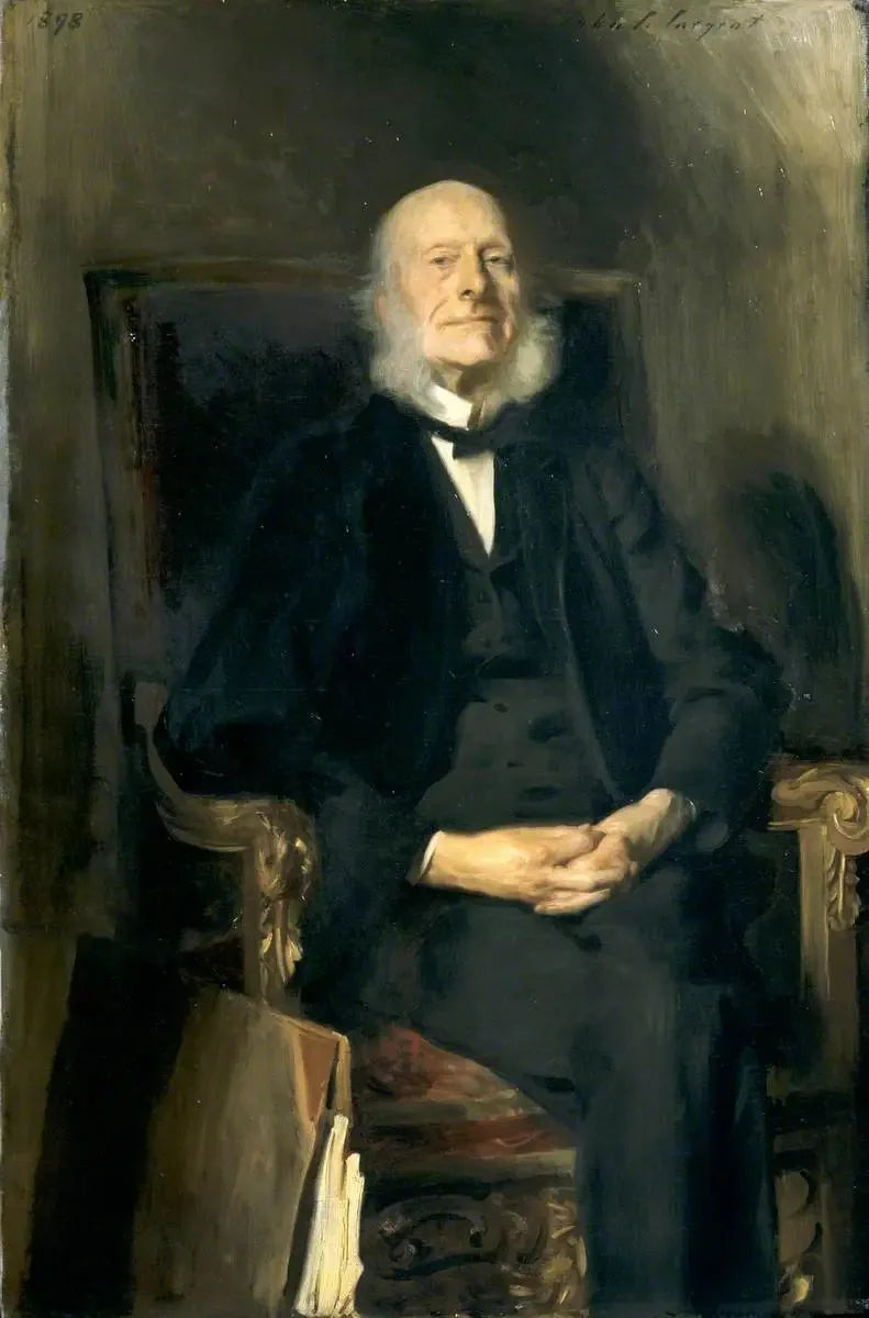 فرانسيس كرانمر بنروز (1817–1903)، PRIBA، FRS - جون سينغر سارجنت