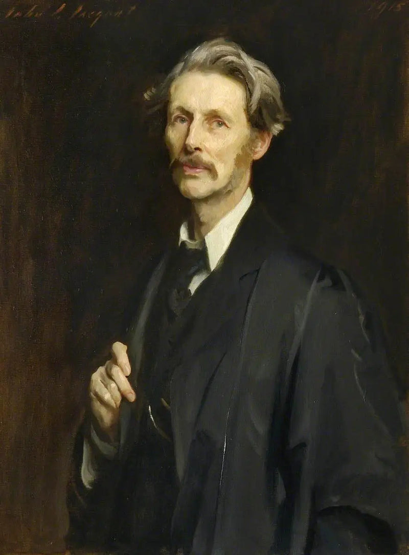فرانسيس جينكينسون (1853–1923)، أمين مكتبة جامعة كامبريدج (1889–1923) - جون سينغر سارجنت