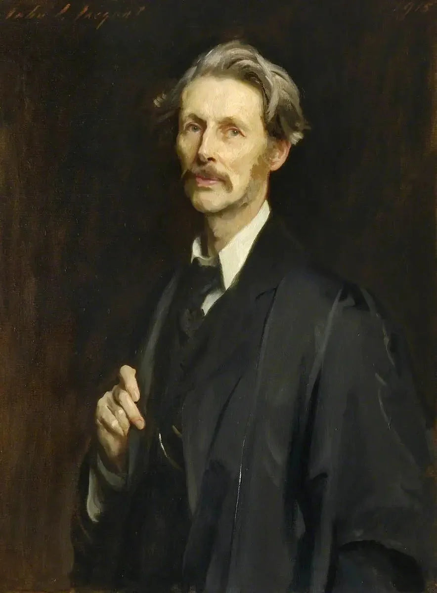 فرانسيس جينكينسون (1853–1923)، أمين مكتبة جامعة كامبريدج (1889–1923) - جون سينغر سارجنت