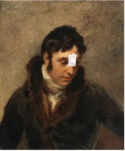 فرانسيس ويليام كولفيلد، الثاني كونت شارلمون (1775-1863) - توماس لورانس