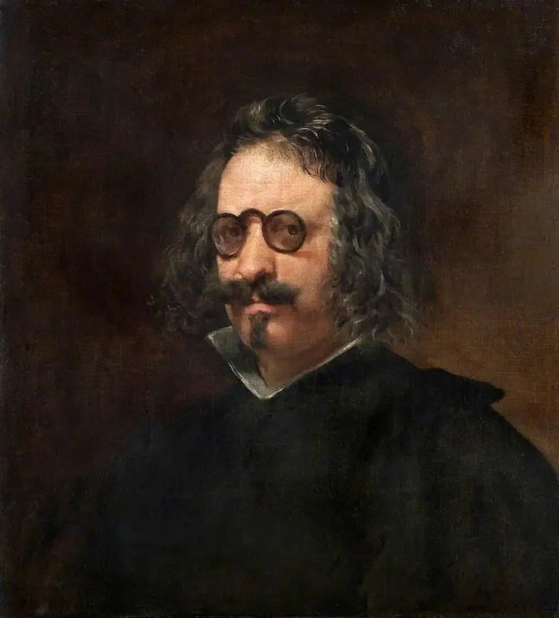 فرانسيسكو غوميز دي كويفيدو في فيليغاس (1580-1645) - دييغو فيلازكيز
