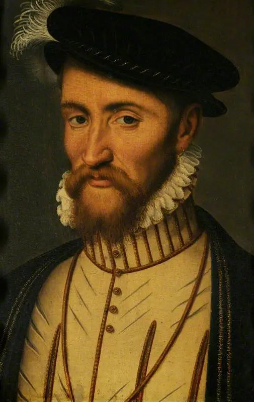 فرانسوا دي لورين (1519-1563)، دوق جيز - فرانسوا كلوه