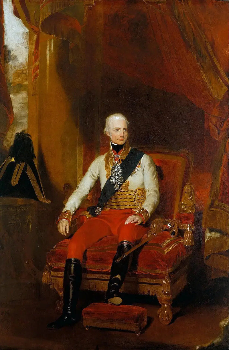 فرانسوا الأول، إمبراطور النمسا (1768-1835)