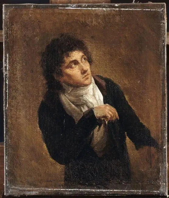 فرانسوا-جوزيف تالمه (1763-1826)، الممثل المسرحي - لويس-ليوبول بويا