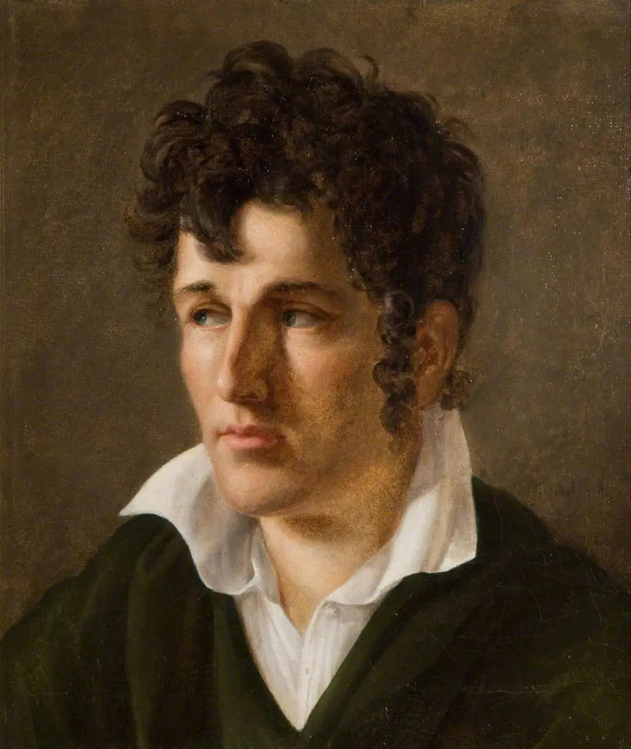 فرانسوا-رين دي شاتوبريان (1768-1848) - آن-لويس جيوردي