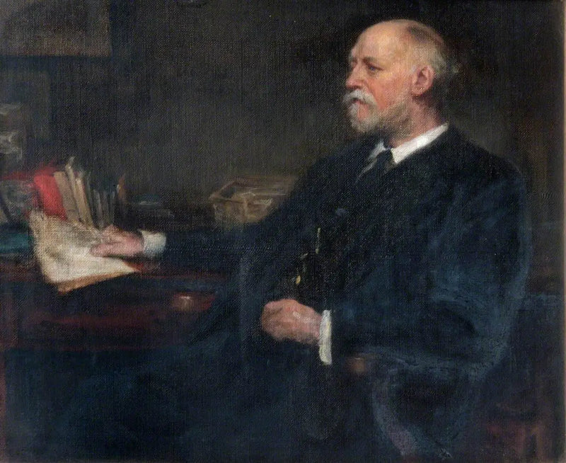 فريدريك إيتون - إدوارد بوينتر