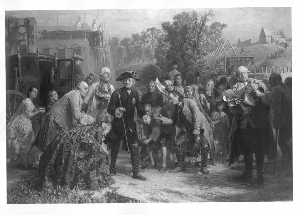 فريدريك ثي. كبير مثل المبنى - معلم - أدولف فون مينزل