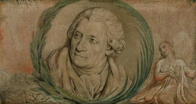 فريدريش غوتليب كلوبستوك (1724–1803) - ويليام بليك