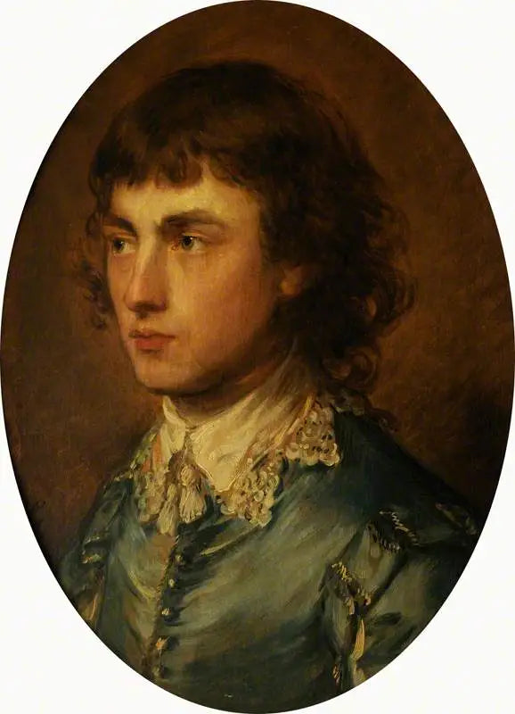 غينسبورو دو بون (1754–1797) - توماس غينسبورو