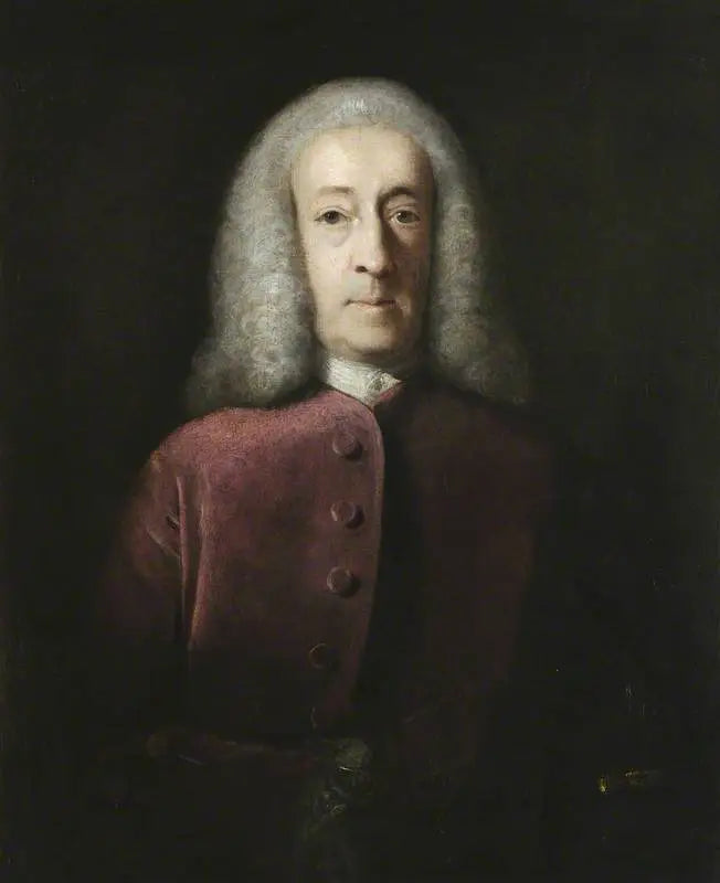 الجنرال جان غيس (1682/1683–1765) - جوشوا رينولدز