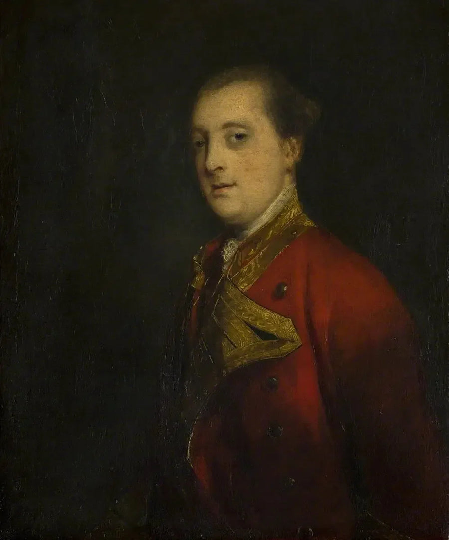 جورج بريدجمان (1727–1767) - جوشوا رينولدز