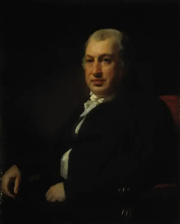جورج كينير (1751 - 1823) - هنري ريبورن