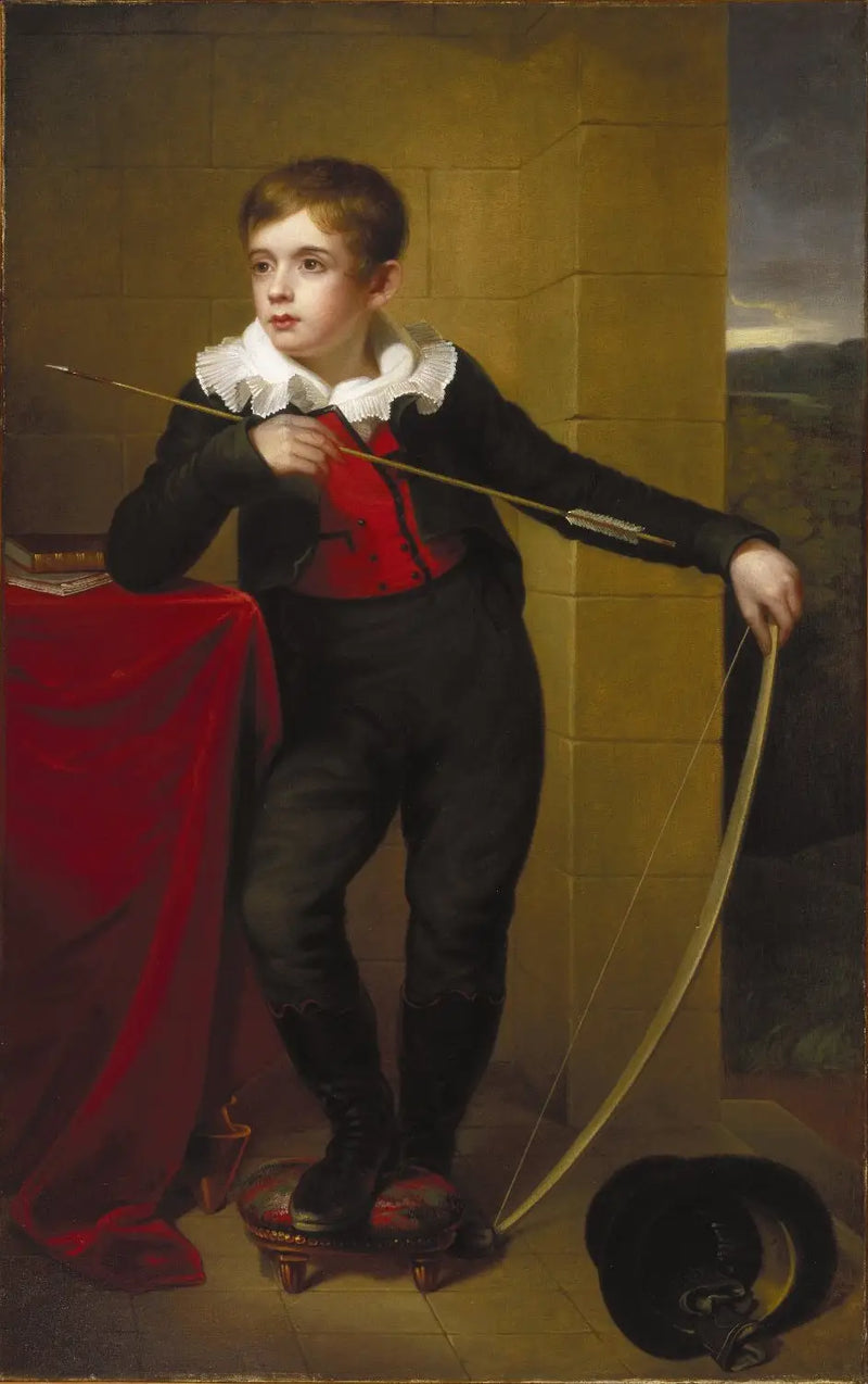 جورج تايلور الثاني - ريمبرانت بيل