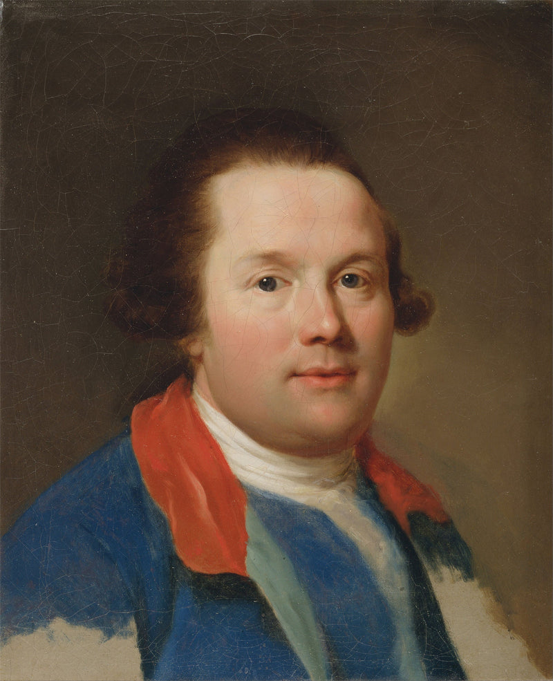 جورج، الثالث الكونت كوبر (1738-1789) - أنتون رافائيل مينغس