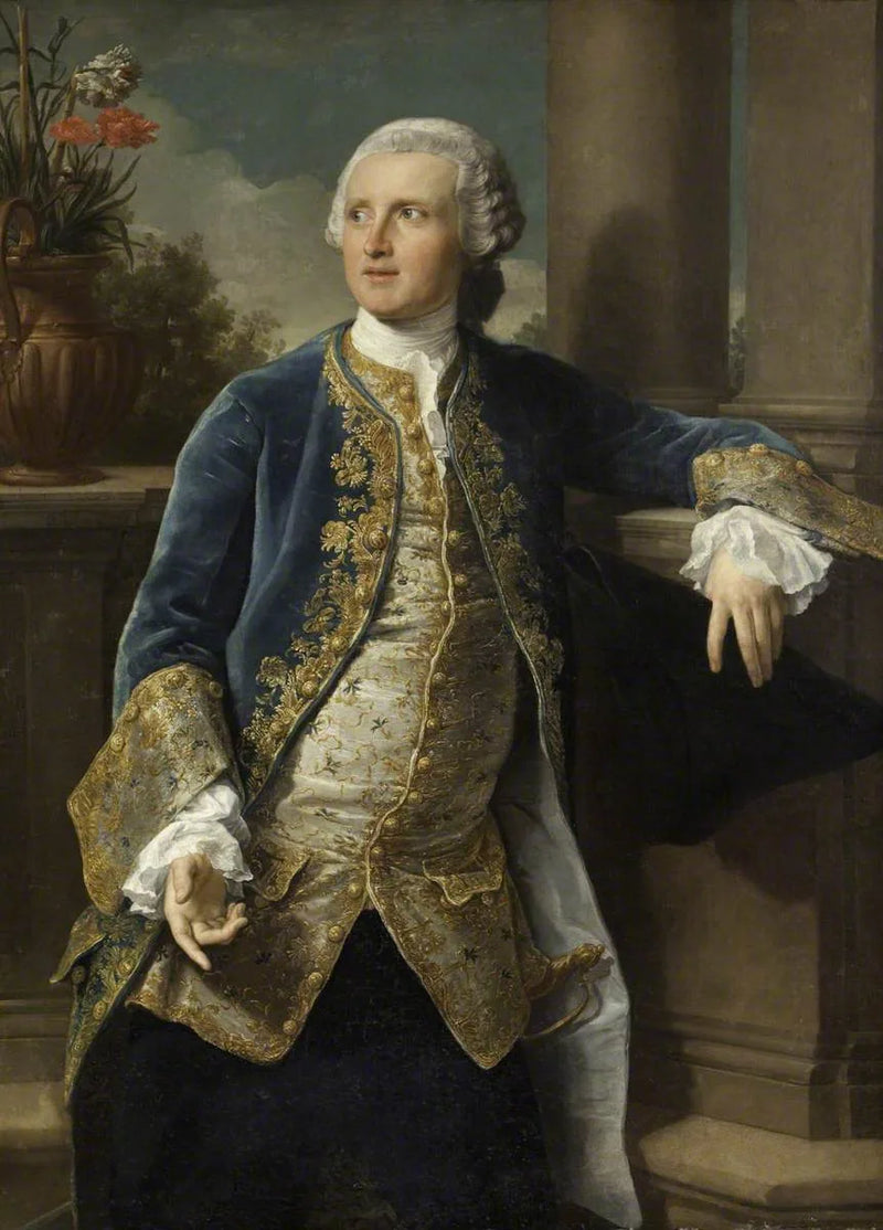 جورج لوسي (1714 – 1786) - بومبيو باتوني