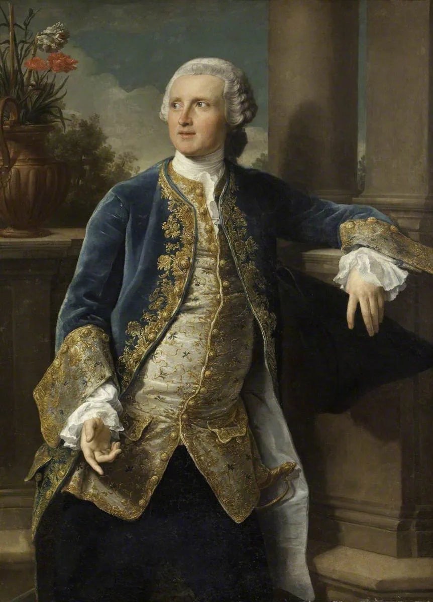 جورج لوسي (1714 – 1786) - بومبيو باتوني
