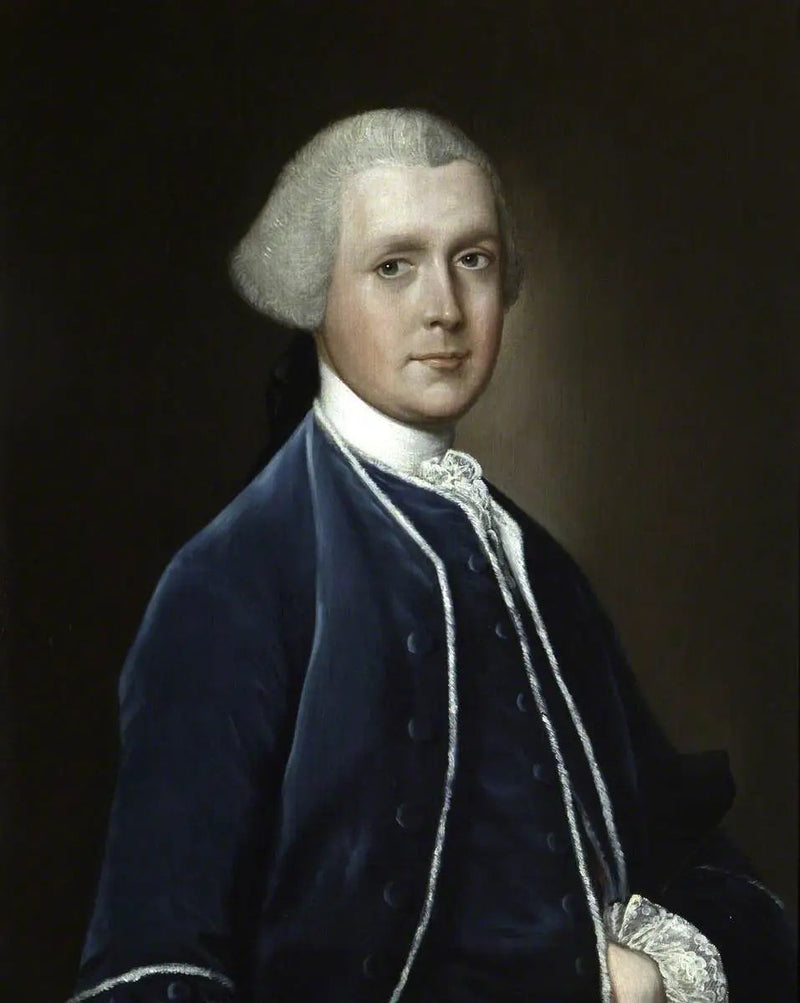 جورج لوسي (1714 – 1786) - توماس غينسبورو