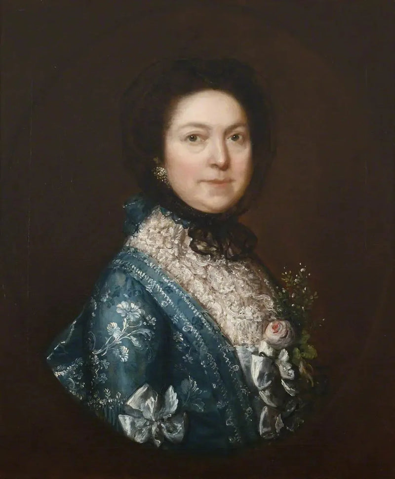 جيرترود (1731–1807)، ليدي ألسون - توماس غينسبورو