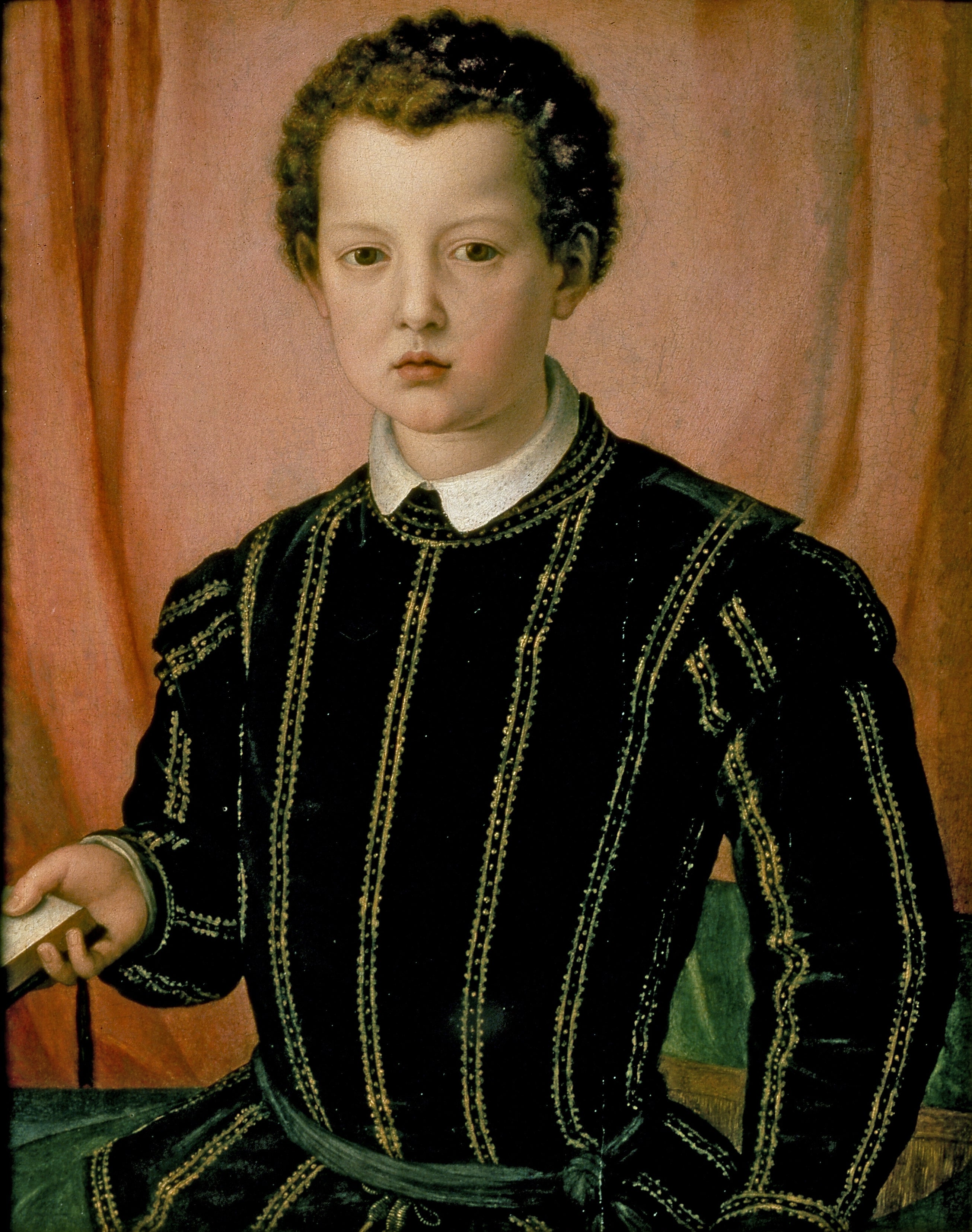 Giovanni de’ Medici - Bronzino - Alpha Reproduction