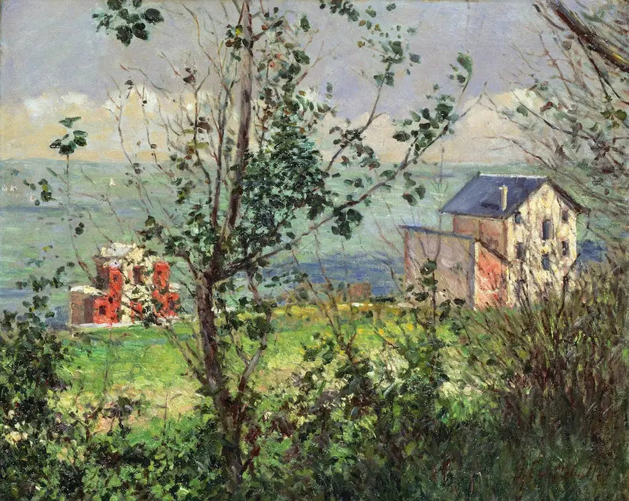 بيت ضيافة في تروفيل - غوستاف كايبوت