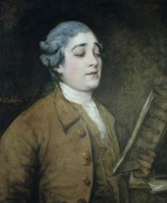 جيستو فرديناندو تندوتشي (1734-1790) - توماس غينسبورو