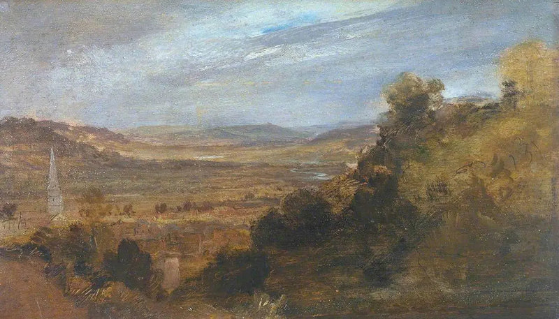 غودالمينغ من الجنوب - ج. م. و. تيرنر