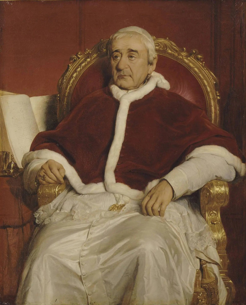 غريغوريوس السادس عشر، بابا (1765-1846) - بول ديلا روش