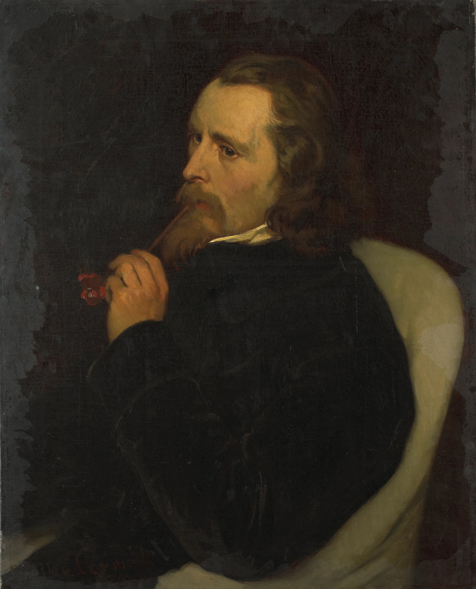 Guillaume Anne van der Brugghen (1812-91), peintre - Jaroslav Čermák