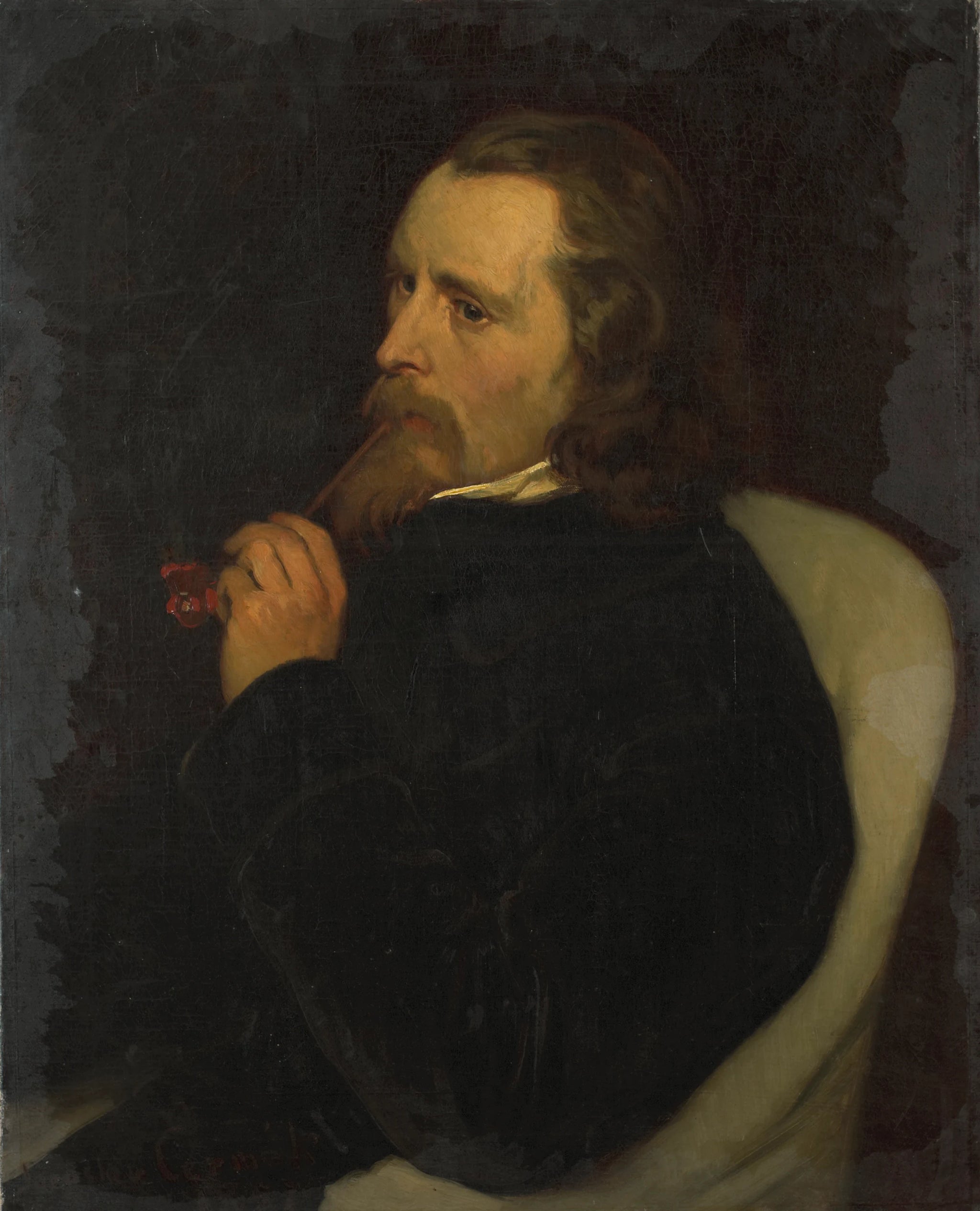Guillaume Anne van der Brugghen (1812-91), peintre - Jaroslav Čermák