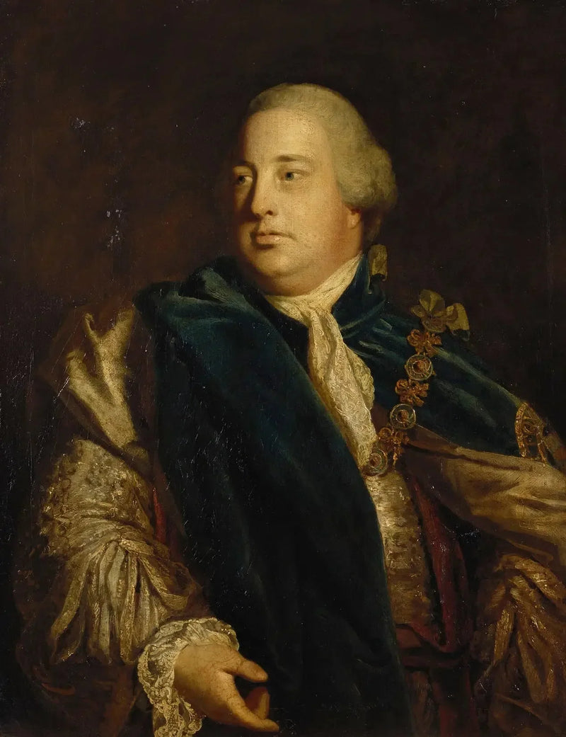غيوم، دوق كمراندل (1721-1765) - جوشوا رينولدز