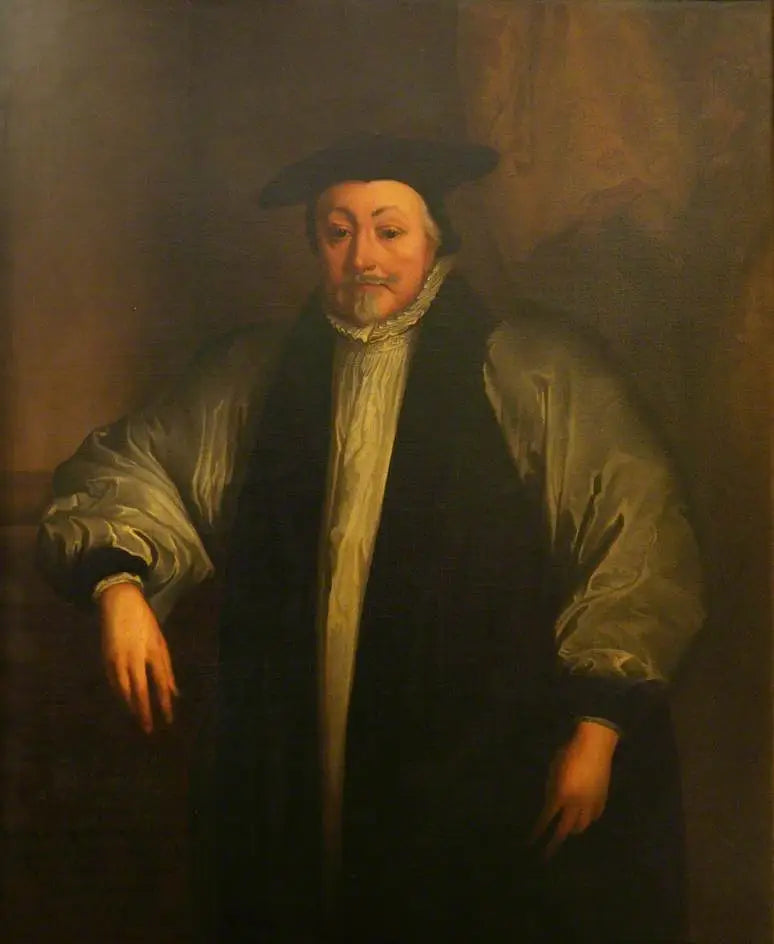 غيوم لود (1573–1645) - أنطوان فان دايك