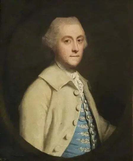 غيوم، اللورد باغو (1728–1798) - جوشوا رينولدز