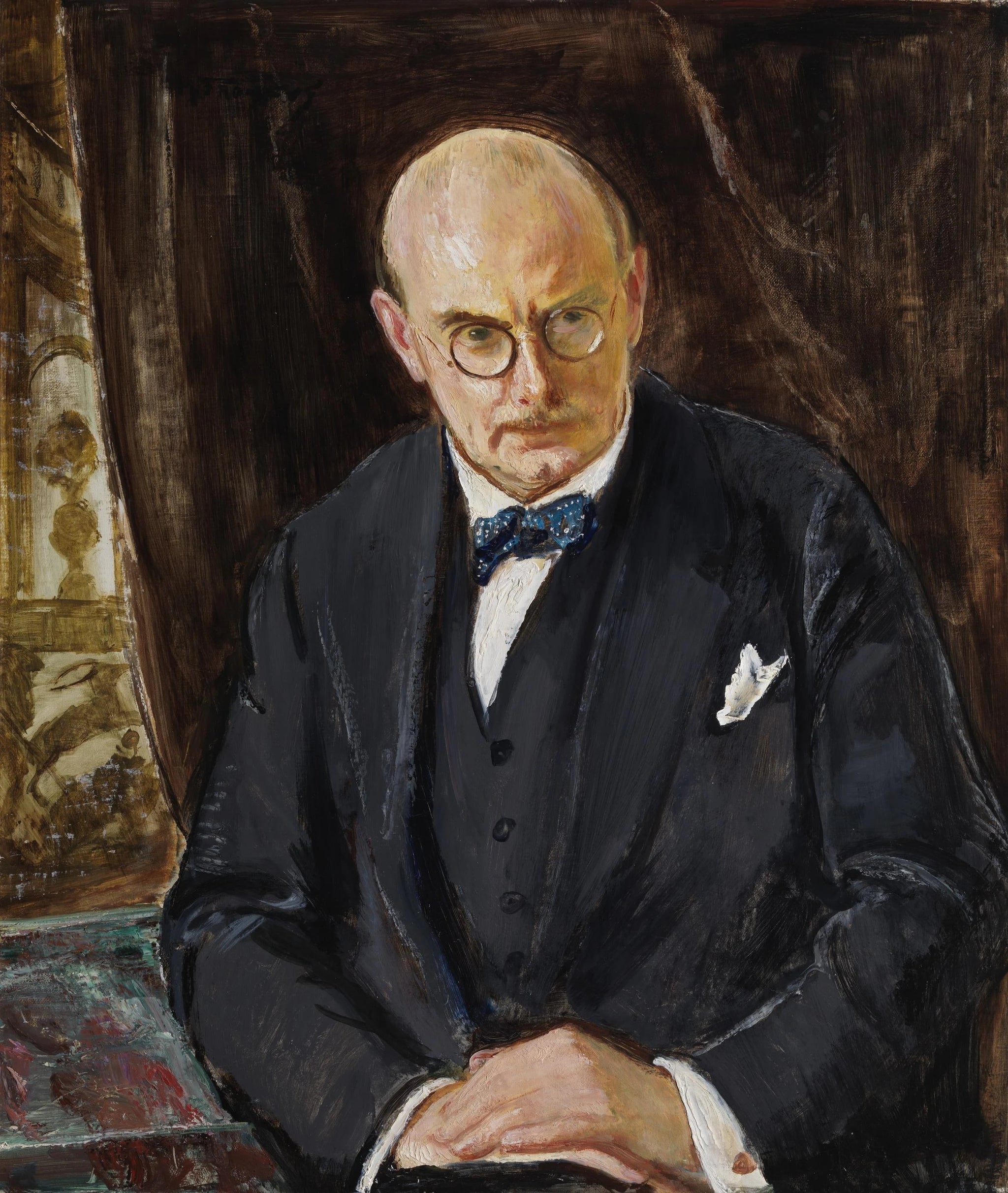 Gustavo Pittaluga - Maurice Fromkes