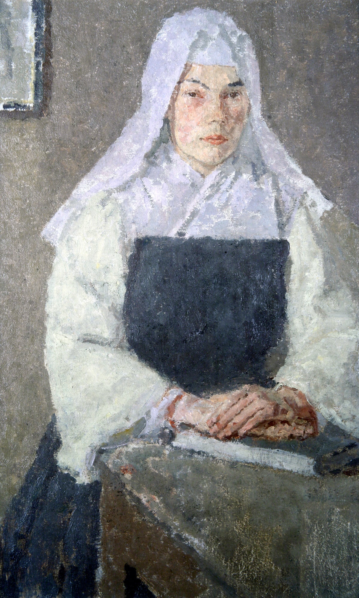 The Nun - Gwen John