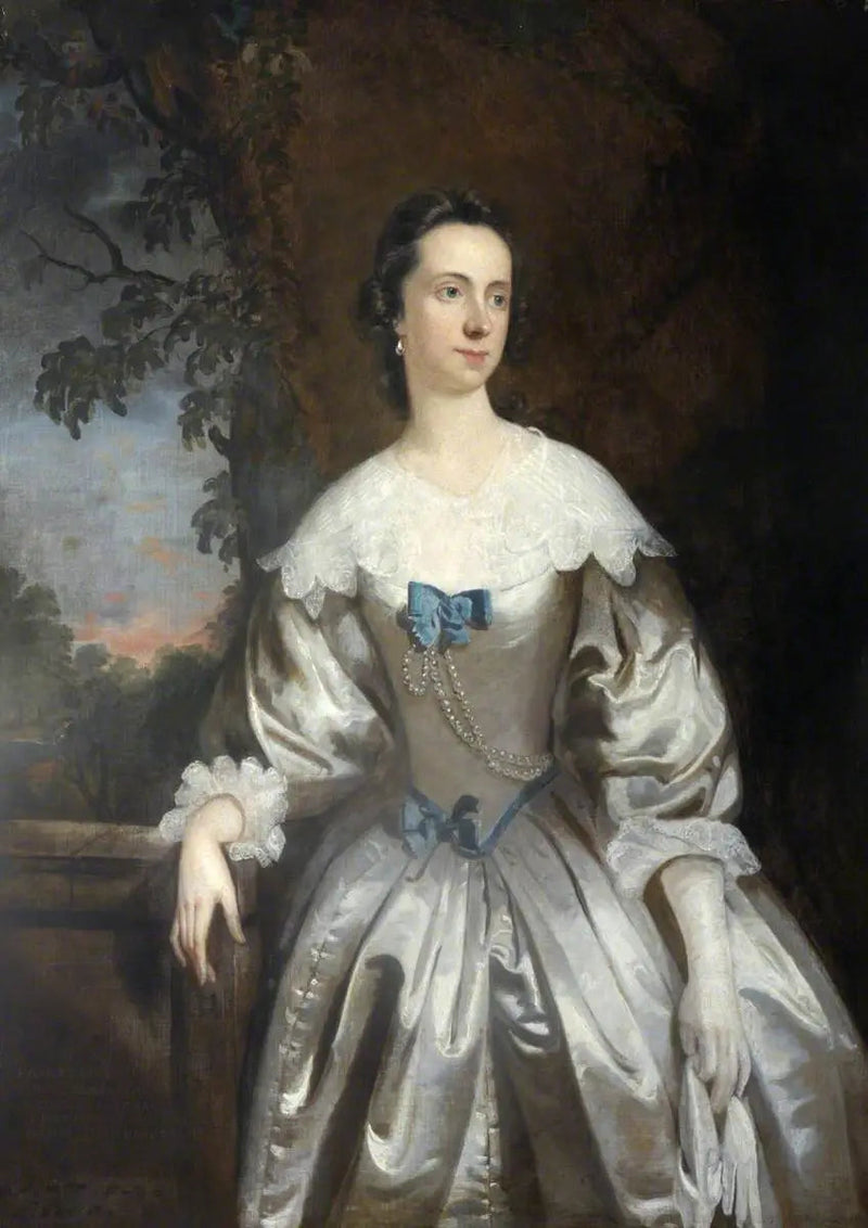هارييت إليوت (1681–1773)، زوجة ريتشارد إليوت - جوشوا رينولدز