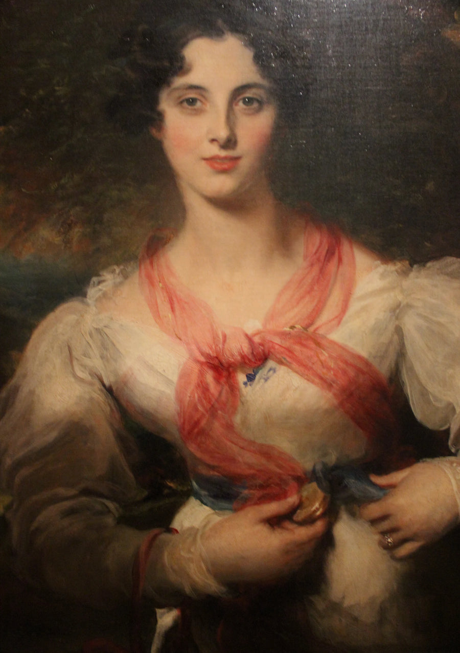 Harriott West - Thomas Lawrence