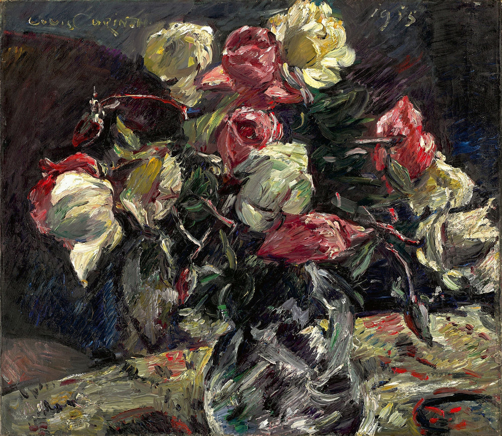 Helle Rosen - Lovis Corinth