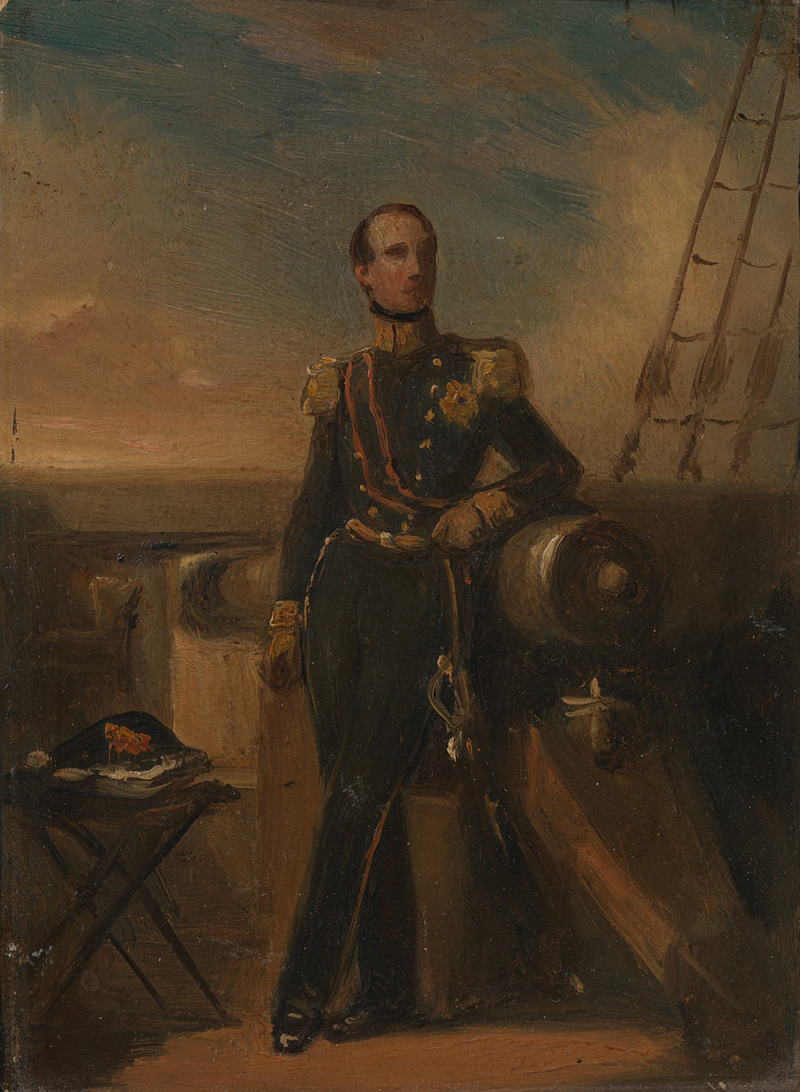 Hendrik (1820-79), prince des Pays-Bas - Nicolaas Pieneman